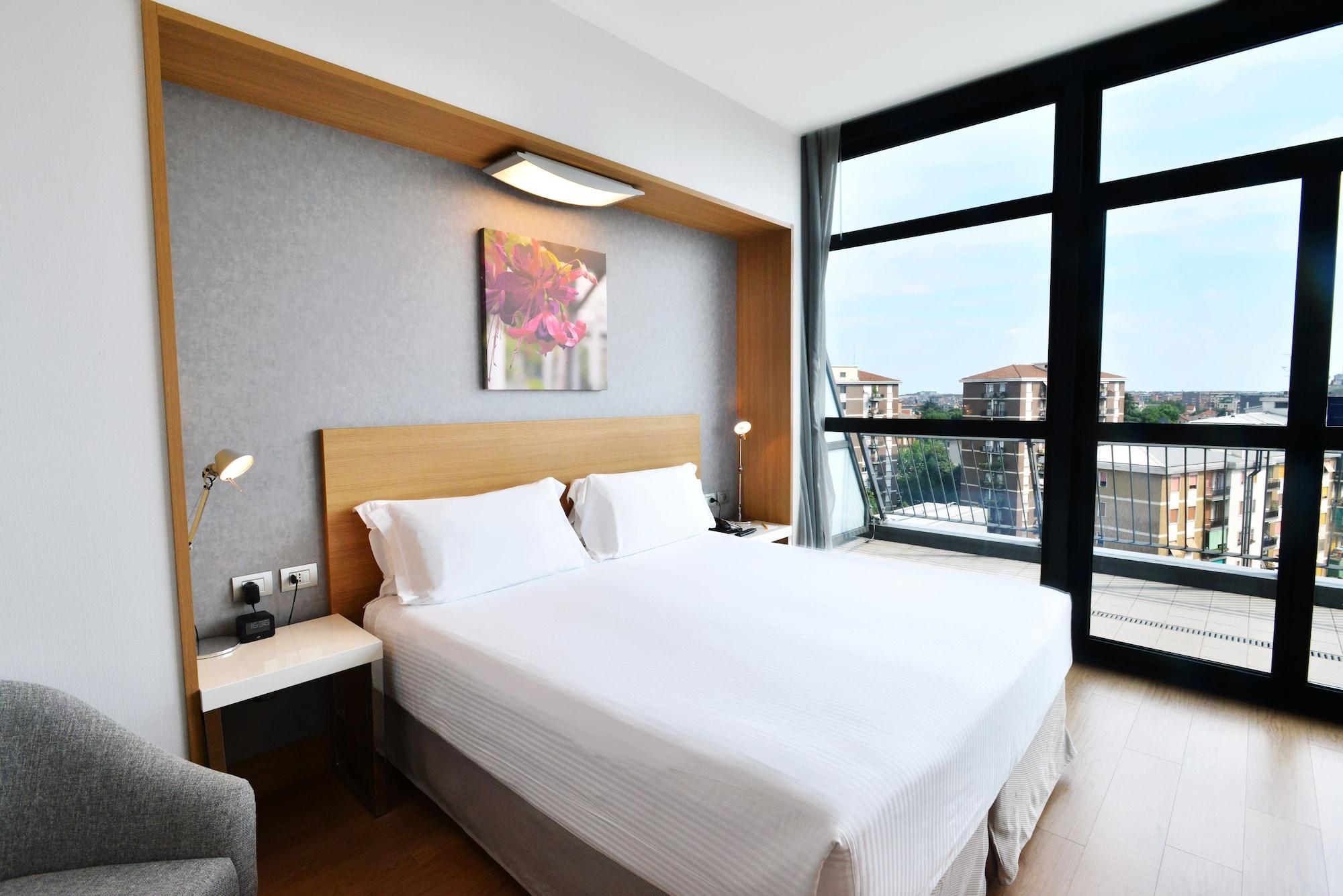 Hilton Garden Inn Milan North Exterior foto